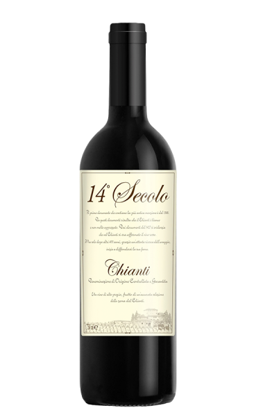 14 Secolo Chianti