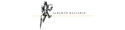 Alberto Ballarin Logo