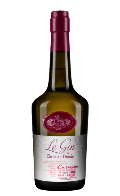 BS Drouin Le Gin Carmina NV New template-bottle-shot