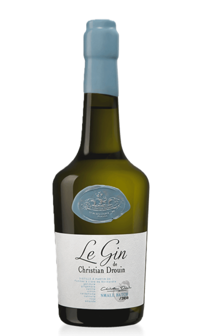 BS Drouin Le Gin NV New template-bottle-shot