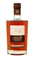 BS Laubade Intemporel No. 5 template-bottle-shot