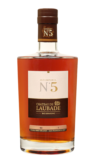 BS Laubade Intemporel No. 5 template-bottle-shot