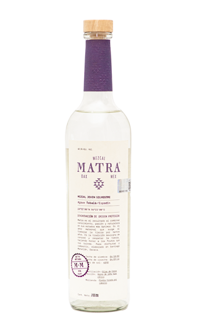 BS Matra Mezcal Ensamble Silvestre