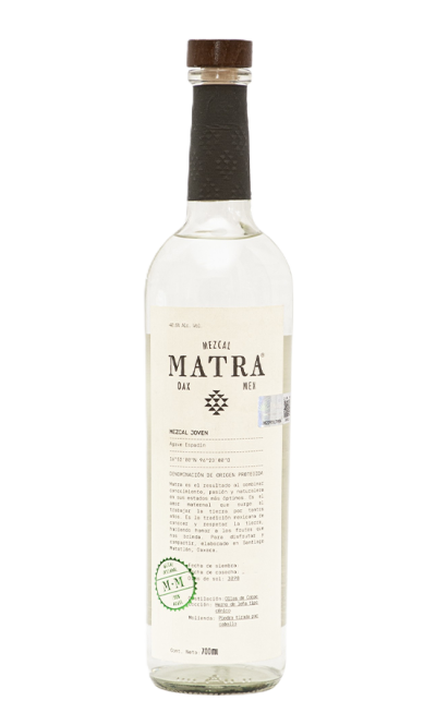 BS Matra Mezcal Joven NV New template-bottle-shot