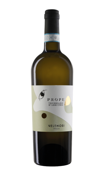 BS Velenosi trebbiano d'Abruzzo