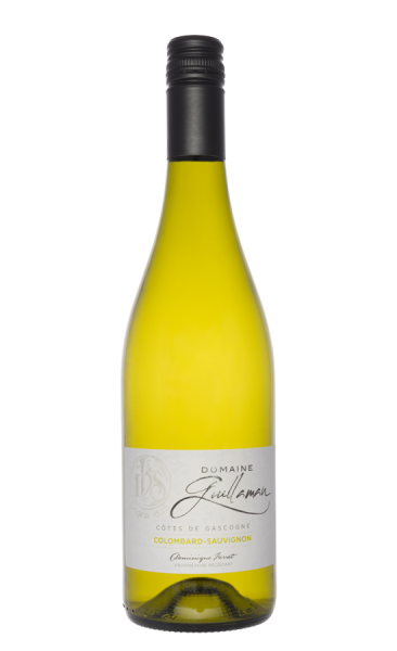 Bottle-shot-GUILLAMAN-Colombard-Sauvignon
