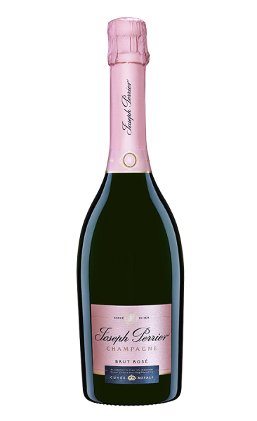 Champagne Joseph Perrier Brut Rose