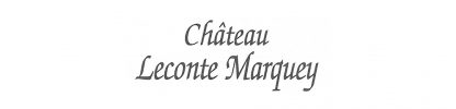 Chateau Leconte Marquey Logo