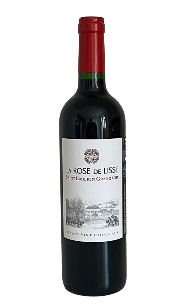 Chateau Tour de Pressac La Rose de Lisse NV