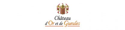 Chateau d'Or et Gueules logo