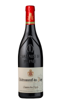 Chateauneuf du Pape - Chemin des Papes