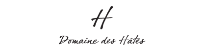 Domaine des Hates Logo