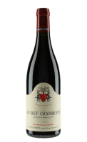 Geante Pansiot Gevrey Chambertin without background