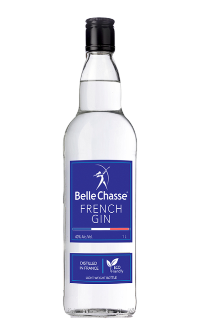 GinBottle without background