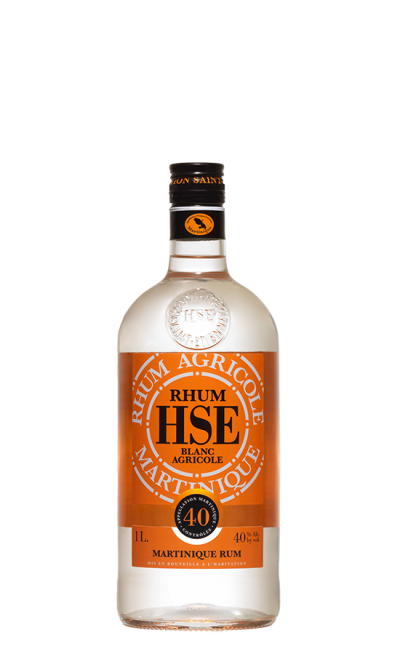 Rhum Hse Agricole Blanc 1L : Alcohol fast delivery by App or Online