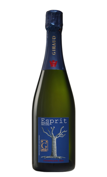 Seneste nyt Sædvanlig smart Champagne Henri Giraud Esprit Nature - Baron Francois