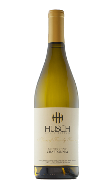 Husch Chardonnay Updated