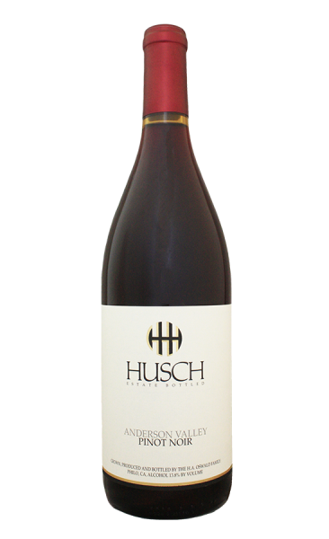 Husch Pinot Noir