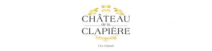 Logo Chateau de la Clapiere Provence