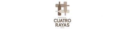 Logo Cuatro Rayas