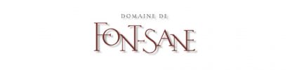 Logo Domaine Fonte Sane Rhone Valley