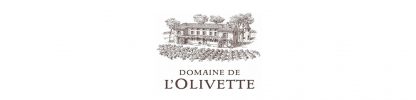 Logo Domaine de L'Olivette Provence