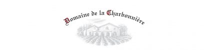 Logo Domaine de La Charbonniere Rhone Valley