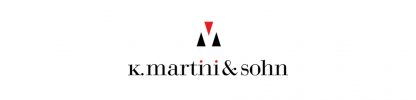 Logo Martini & Sohn