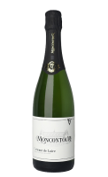 MONCONTOUR CREMANT DE LOIRE - NEW LABEL