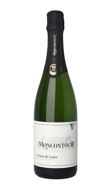 MONCONTOUR CREMANT DE LOIRE - NEW LABEL