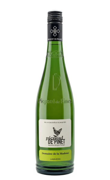 NEW 26 PICPOUL DE PINET LA MADONE