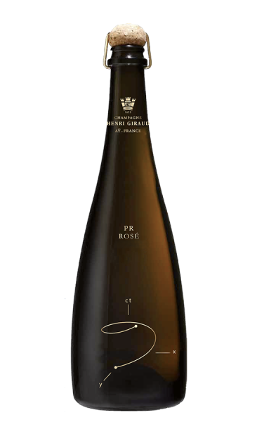 PR Rosé-1990-2022 NV VF