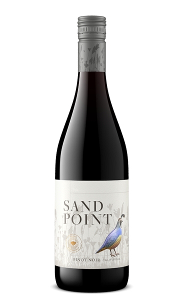 Sandpoint Pinot Noir New
